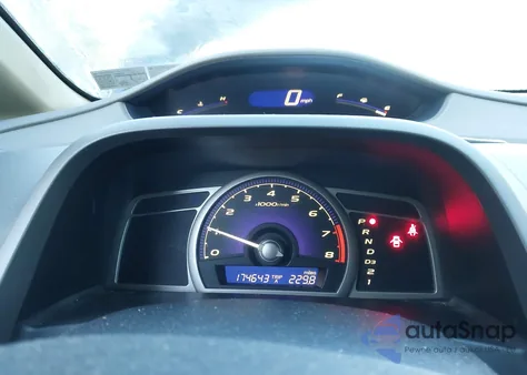 2006 Honda Civic Lx from USA, damaged, VIN 1HGFA16536L075655